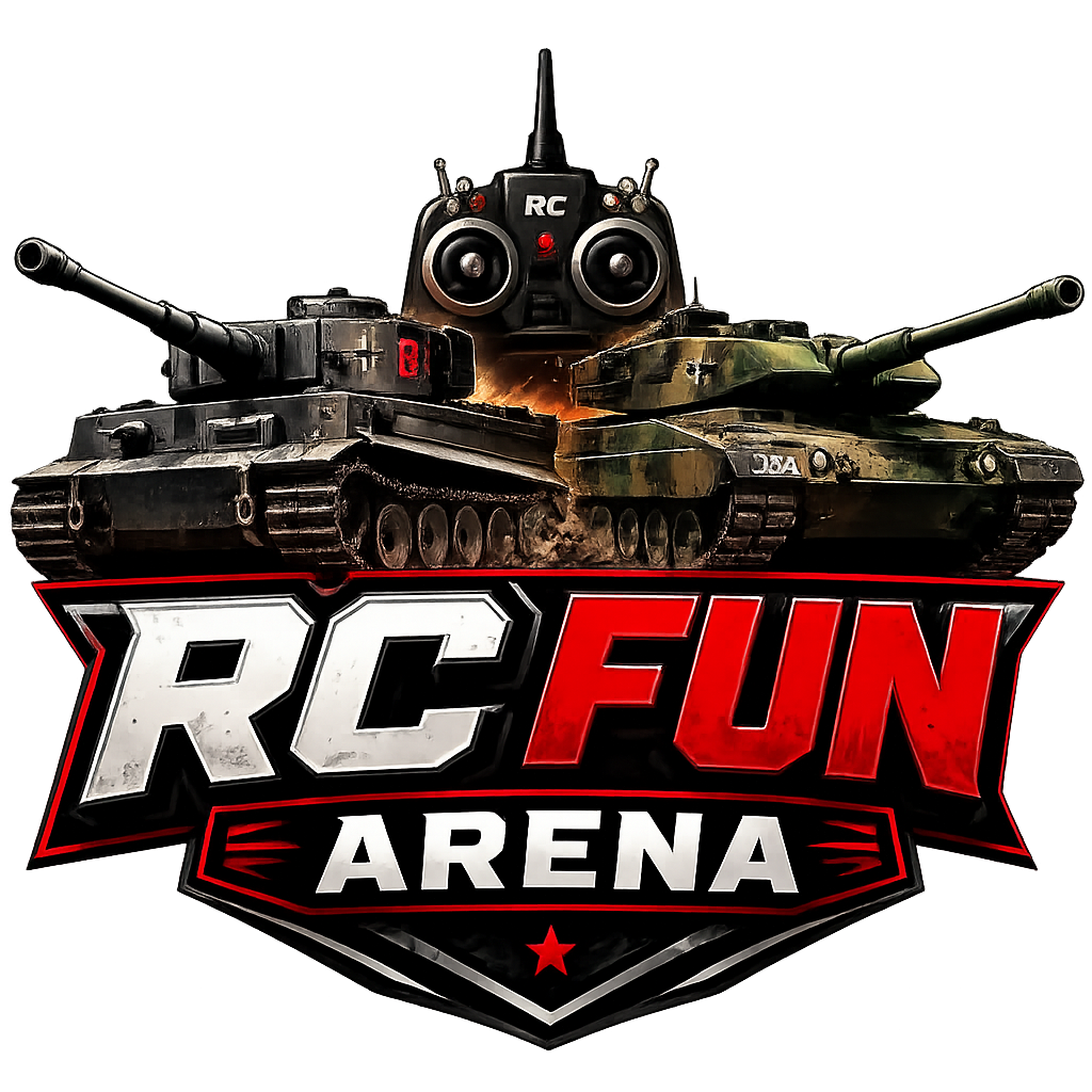 RC Fun Arena Logo